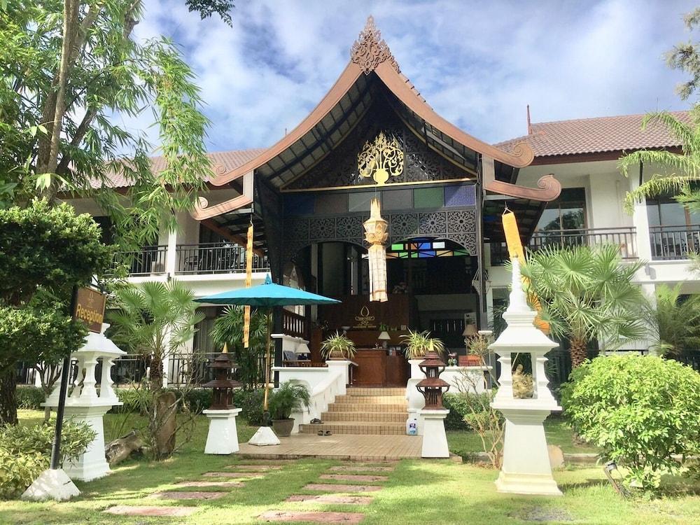 Radateeree Resort Chiang Mai Exteriör bild