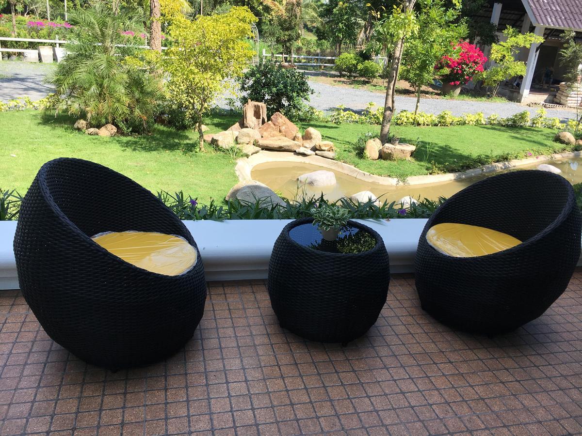 Radateeree Resort Chiang Mai Exteriör bild