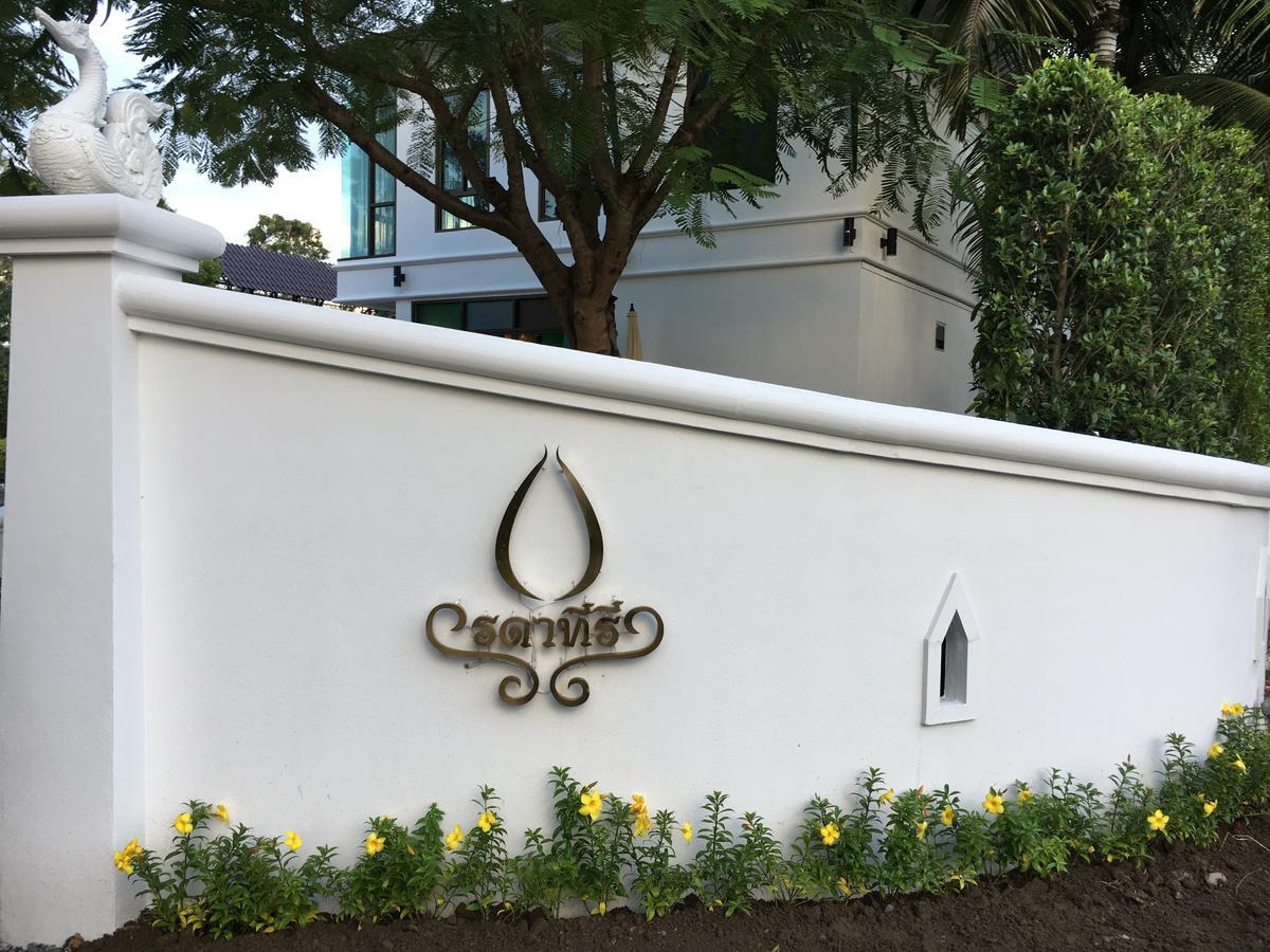 Radateeree Resort Chiang Mai Exteriör bild