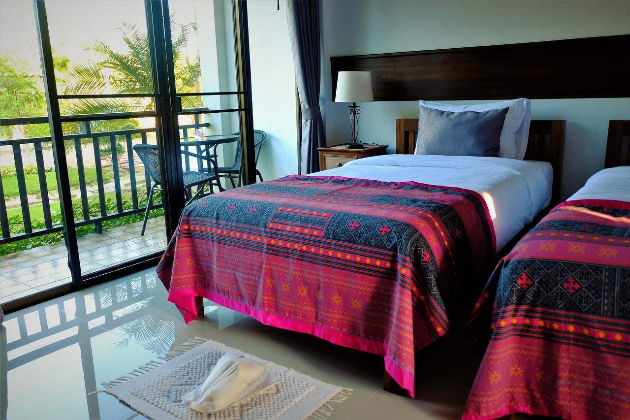 Radateeree Resort Chiang Mai Exteriör bild