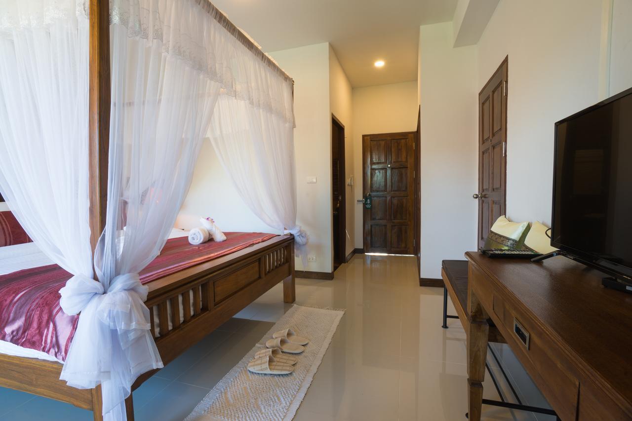 Radateeree Resort Chiang Mai Exteriör bild