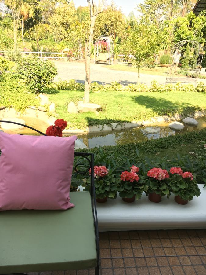 Radateeree Resort Chiang Mai Exteriör bild