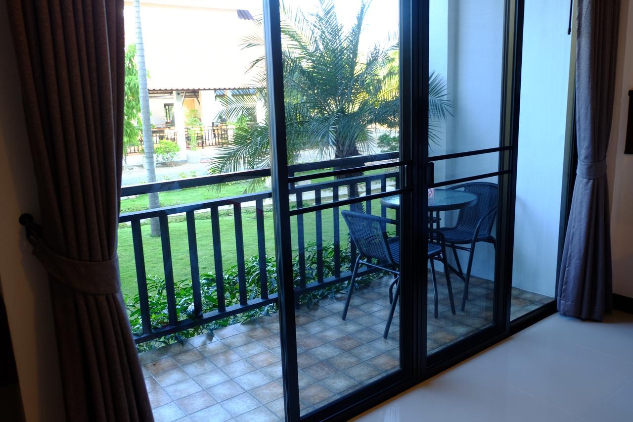 Radateeree Resort Chiang Mai Exteriör bild