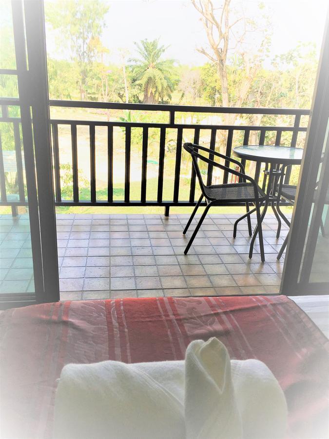 Radateeree Resort Chiang Mai Exteriör bild