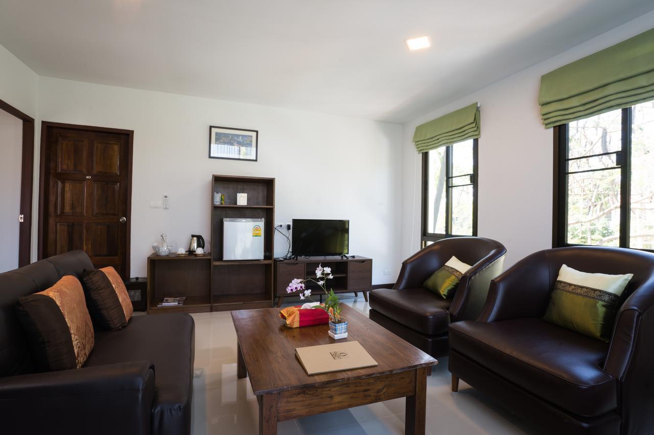 Radateeree Resort Chiang Mai Exteriör bild