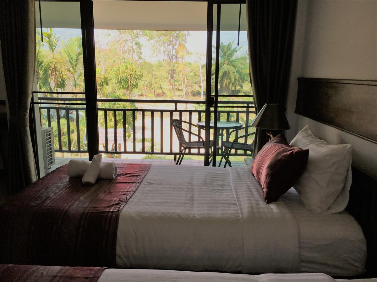 Radateeree Resort Chiang Mai Exteriör bild