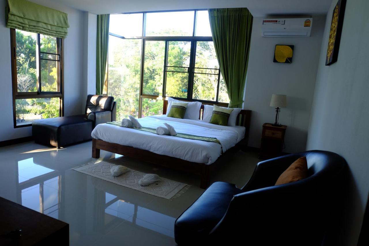 Radateeree Resort Chiang Mai Exteriör bild
