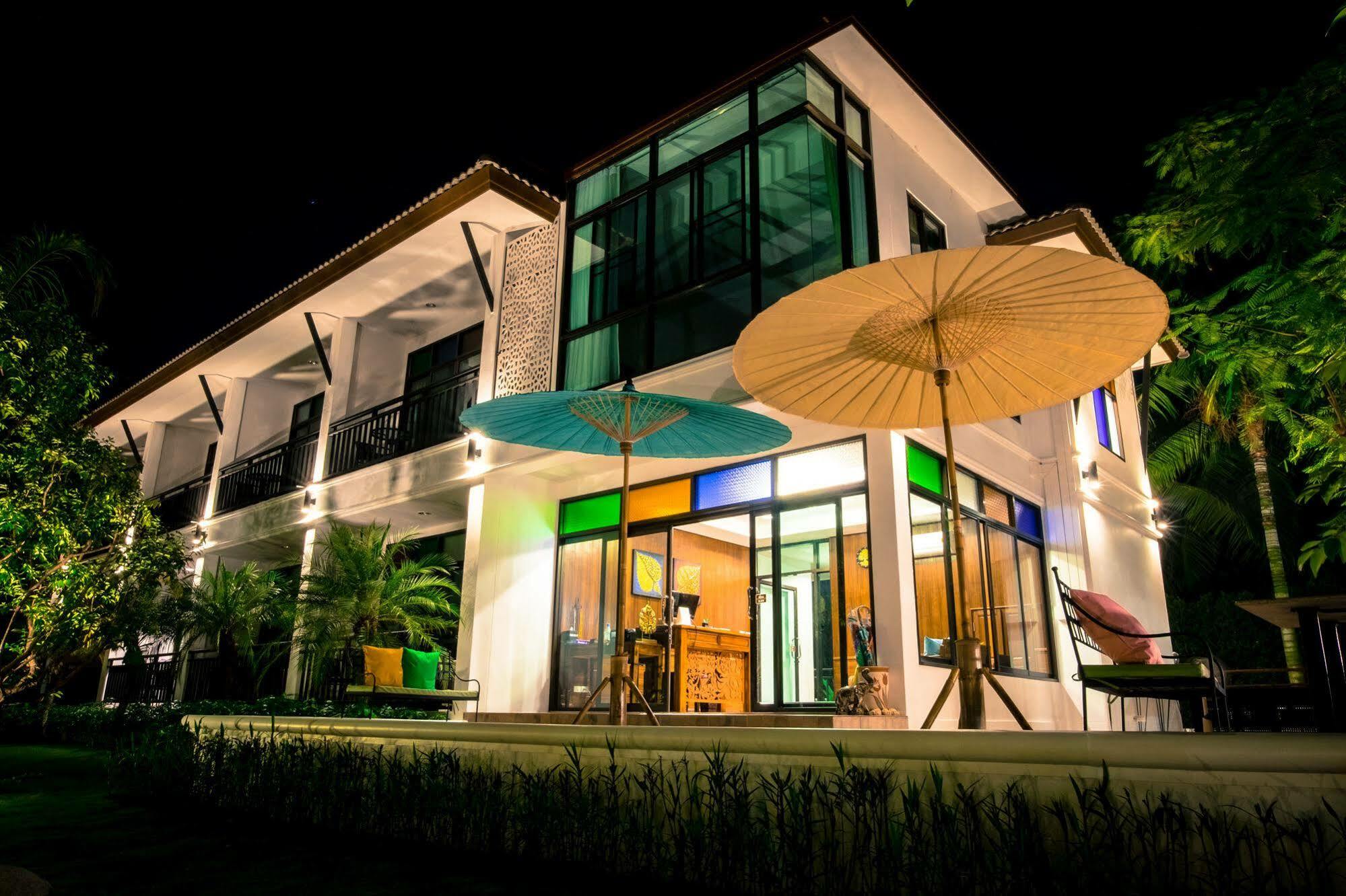 Radateeree Resort Chiang Mai Exteriör bild