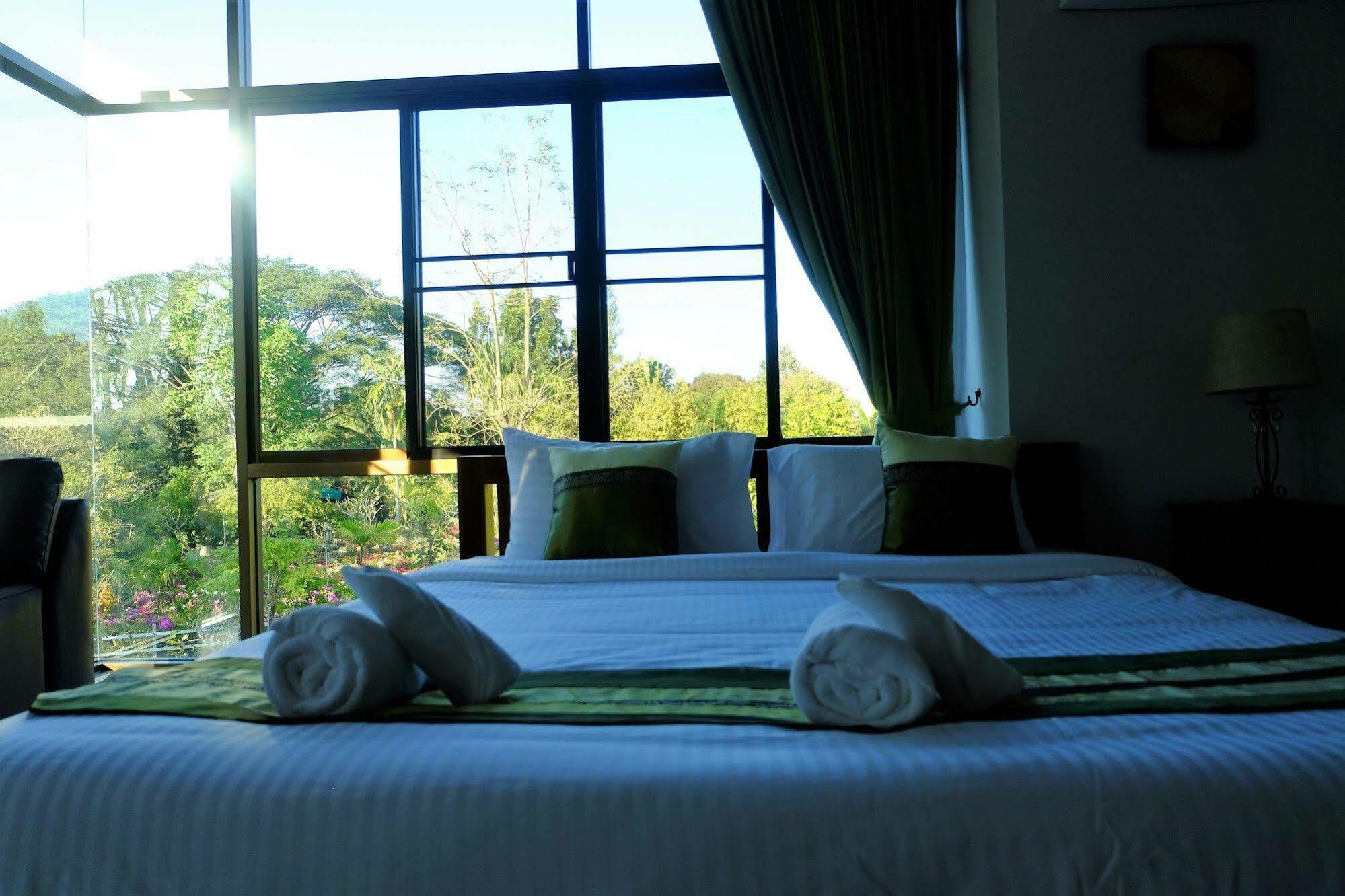 Radateeree Resort Chiang Mai Exteriör bild
