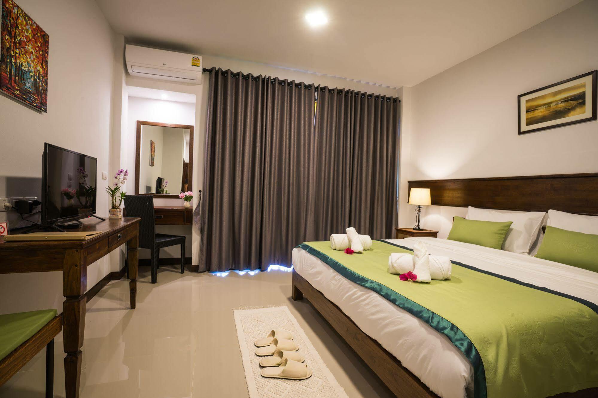 Radateeree Resort Chiang Mai Exteriör bild