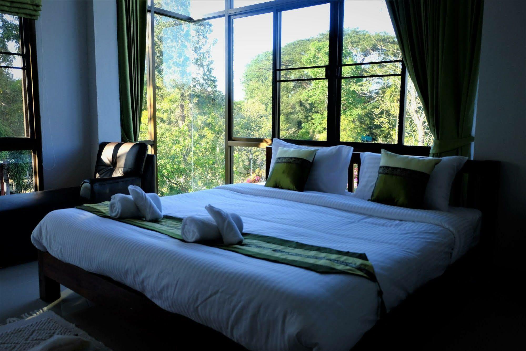 Radateeree Resort Chiang Mai Exteriör bild