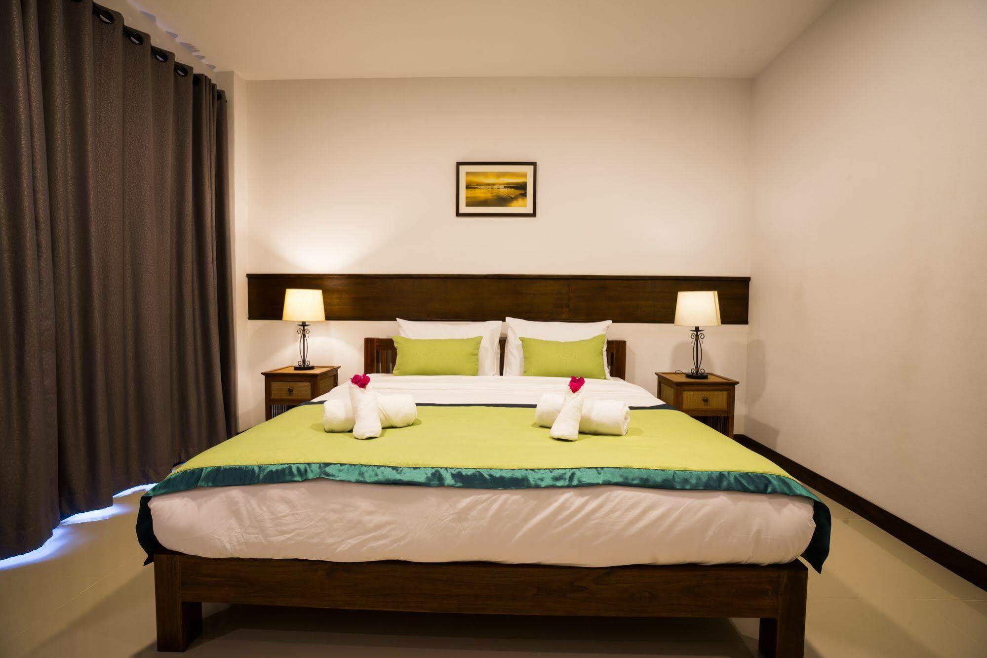 Radateeree Resort Chiang Mai Exteriör bild