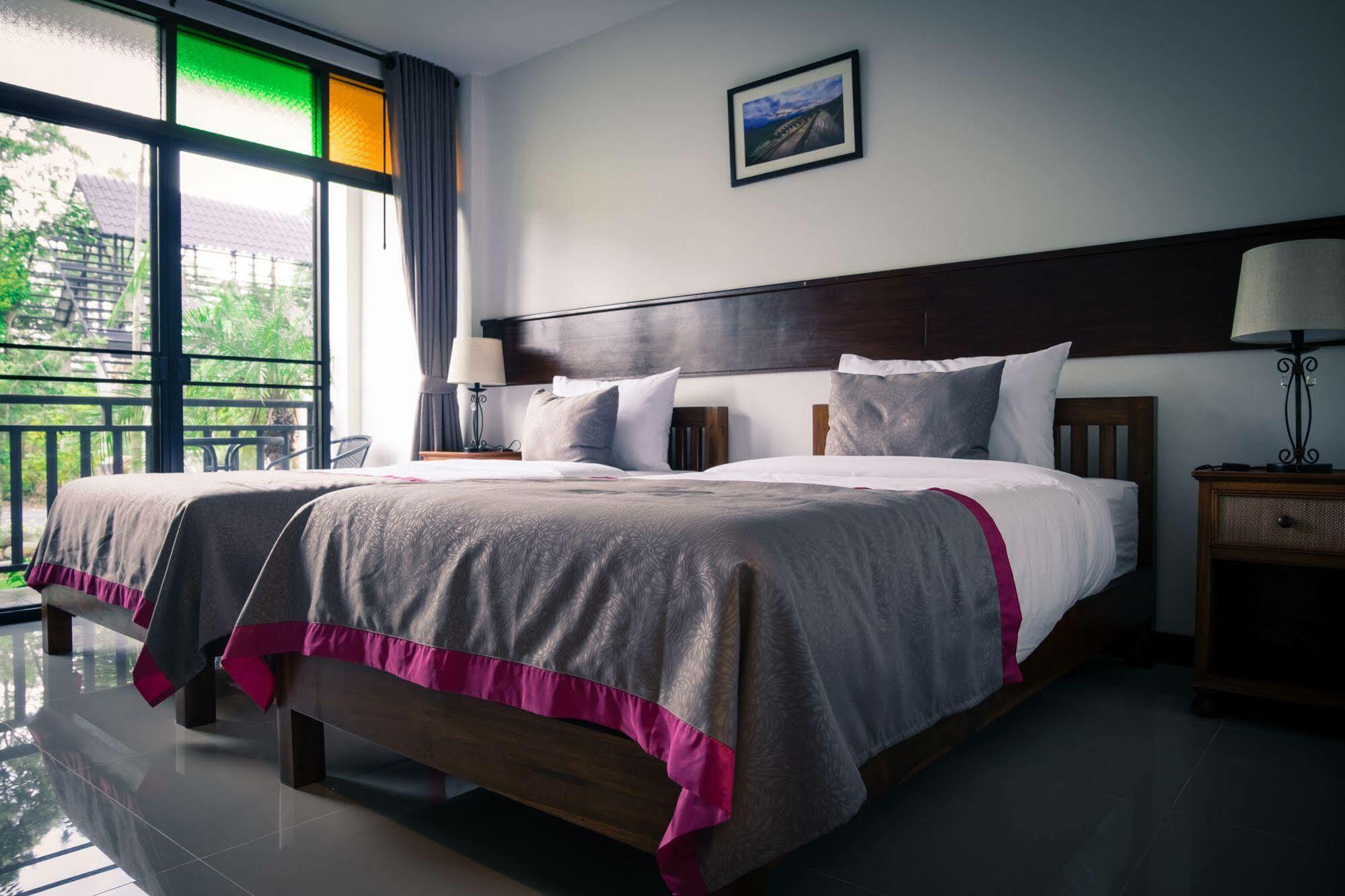Radateeree Resort Chiang Mai Exteriör bild