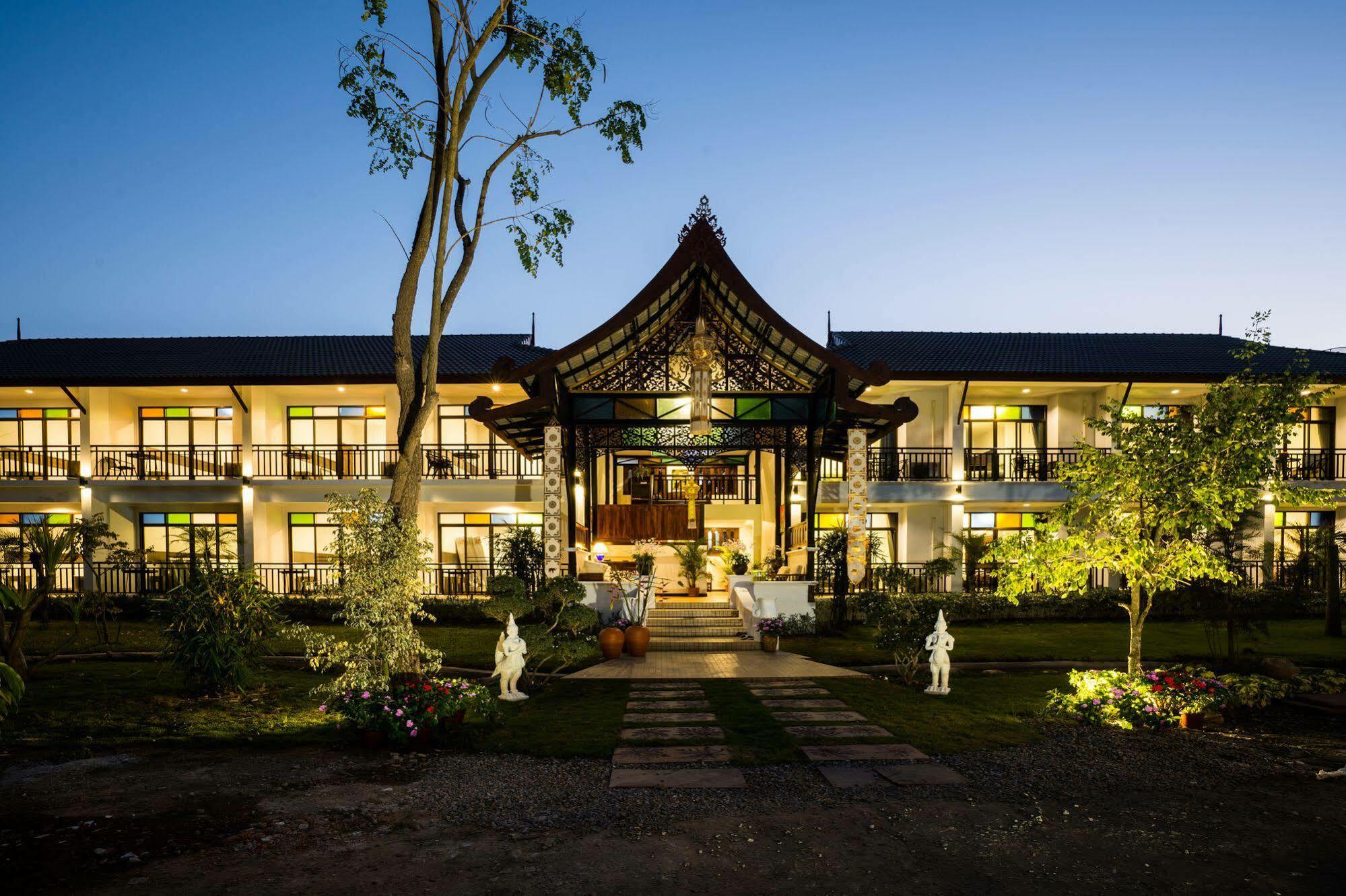 Radateeree Resort Chiang Mai Exteriör bild