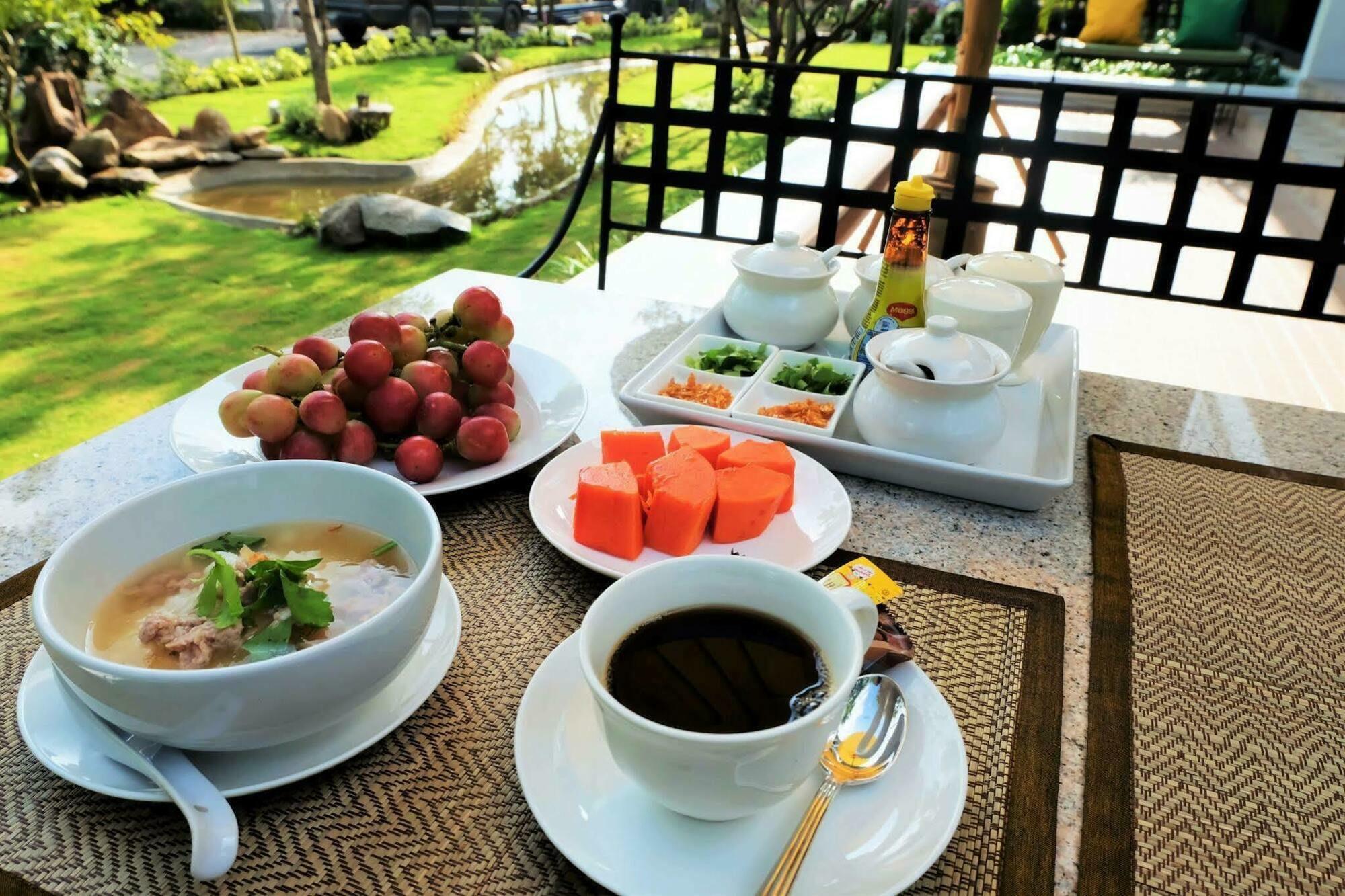 Radateeree Resort Chiang Mai Exteriör bild